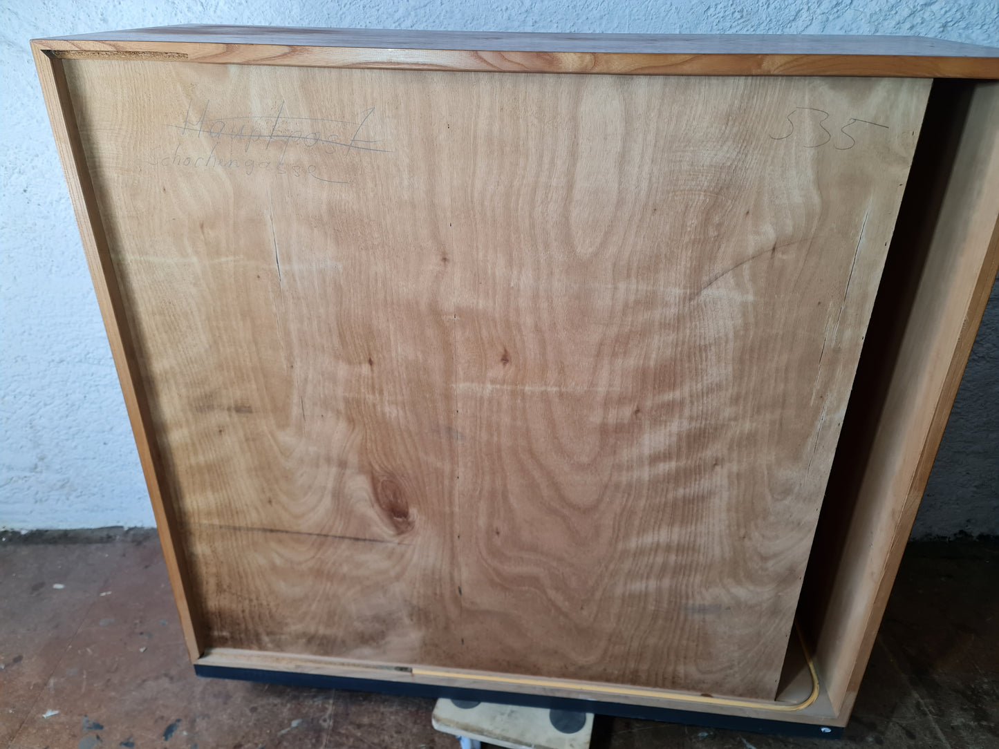 Büroschrank / Rolladenschrank / Archivschrank CH-Post