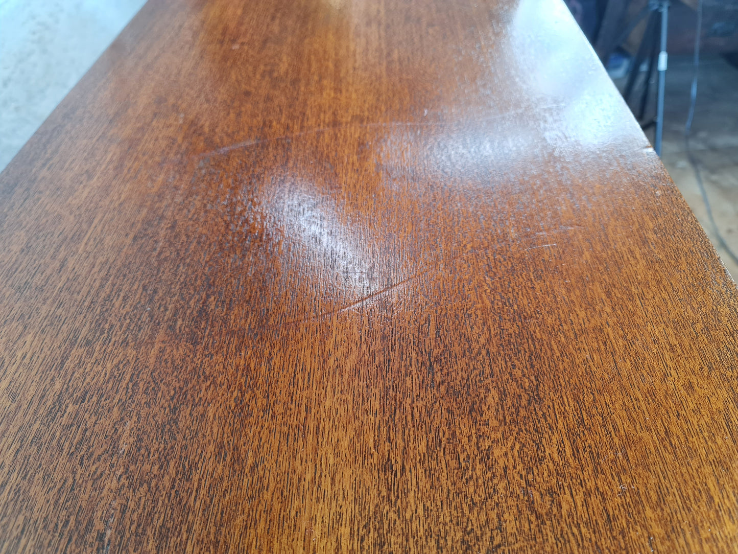 Mid-Century Kommode Bartels – Sideboard, Anrichte, Teakmöbel